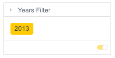 Angular member filter tile example